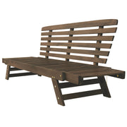 Acacia Adjustable Outdoor Daybed Sofa