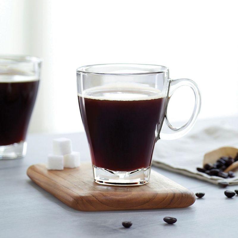 The mug that shows you exactly what you poured