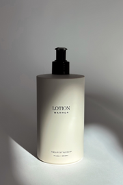 Warmer Scent Hydrating Body Lotion
