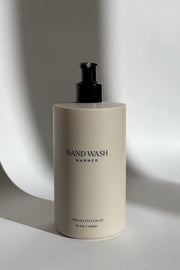 Warmer Moisturizing Hand Wash