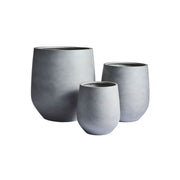 Flared-Base Indoor Outdoor Planter