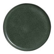 Reactive Glaze Dinner Plate Set