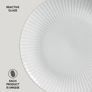 Speckled Ceramic Dinner Plate Set