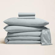 Sateen Cotton Bedding Bundle