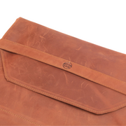 Leather Envelope Laptop Sleeve