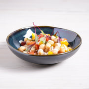 Reactive Glaze Ceramic Bowl Set