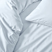 Sateen Cotton Stripe Duvet Cover