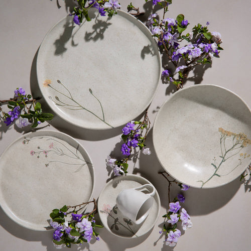 Plates & Bowls