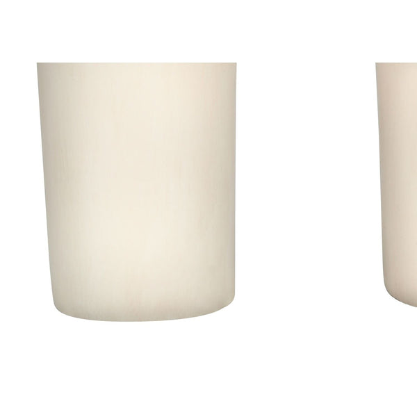 Lighting, Table Lamp, Resin, Modern - Cream