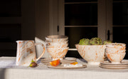 Marbled Ceramic Serving Pitcher – serveware & pitchers (view 3) | Roost & Roam