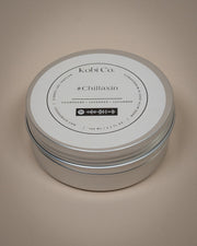 Cucumber Champagne Lavender Soy Candle — alternate size or scent variant from the same series