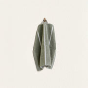 Striped Cotton Bath Towel Set