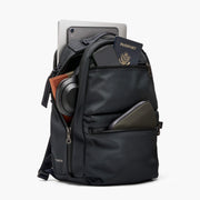 Structured Travel Carry-On Backpack
