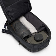 Structured Travel Carry-On Backpack