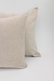 Kameron Pillow - Light Beige - 2 Sizes