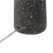 Terrazzo-Look Concrete Table Lamp