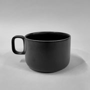 Wide-Body Ceramic Oversized Mug