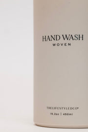 Moisturizing Botanical Hand Wash