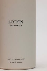 Warmer Scent Hydrating Body Lotion
