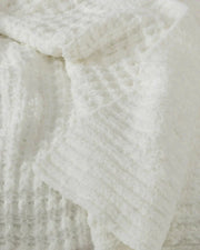 Waffle Lightweight Throw – throws (view 48) | Roost & Roam