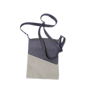 Leather Flap Crossbody Bag