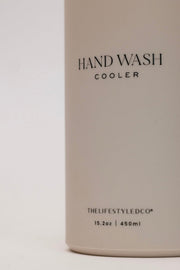 Moisturizing Cooler Scent Hand Wash