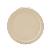 Hourglass Metal Round Table Set — close-up of label and production detail