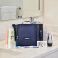 Multi-Compartment Hanging Toiletry Bag