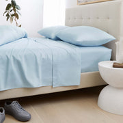 Sateen Cotton Pillowcase Set