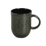 Speckled Ceramic Mug Set of Four