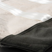 Upcycled Canvas Laminated Tote Bag