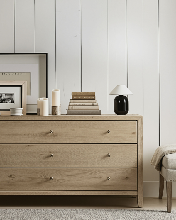 Glazed Ceramic Cordless Table Lamp