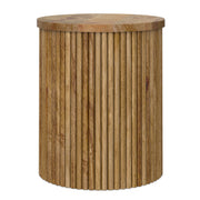 Demy - Handcrafted Metal Accent Table