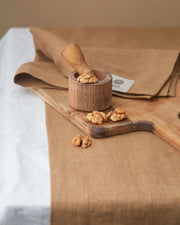 Soft Linen Napkins - Choose Your Color