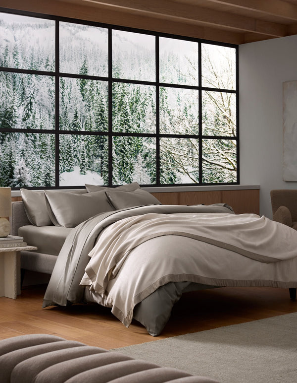 Viscose Bamboo Blanket