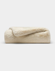 Superplush Faux Fur Cuddle Blanket
