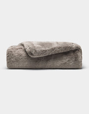 Superplush Faux Fur Cuddle Blanket