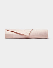 Matelasse Cotton Blend Baby Blanket