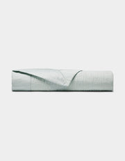 Matelasse Cotton Blend Baby Blanket