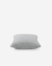 Boucle-Texture Memory Foam Throw Pillow