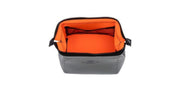 Utilitarian Zip Travel Pouch