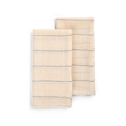 Handwoven Organic Cotton Napkin Set