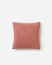 Boucle-Texture Memory Foam Throw Pillow
