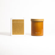 Hand-Poured Honey Clover Soy Candle