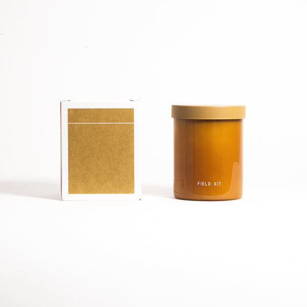 Hand-Poured Honey Clover Soy Candle