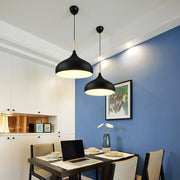 Teardrop Aluminum Pendant Light