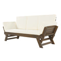 Acacia Adjustable Outdoor Daybed Sofa