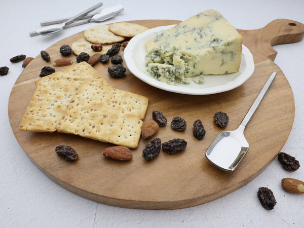 Stainless Steel Cheese Scoop Set of 4