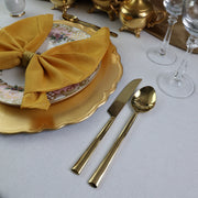 PVD-Coated Stainless Steel Flatware Set