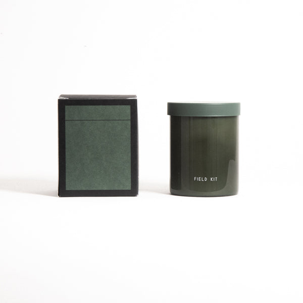 Hand-Poured Greenhouse Soy Candle